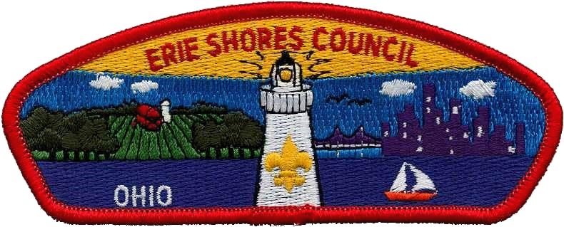 Uniform Guide  Erie Shores Council - Toledo, Ohio